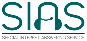 Special Interest Answering logo